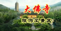 骚黄片中国浙江-新昌大佛寺旅游风景区